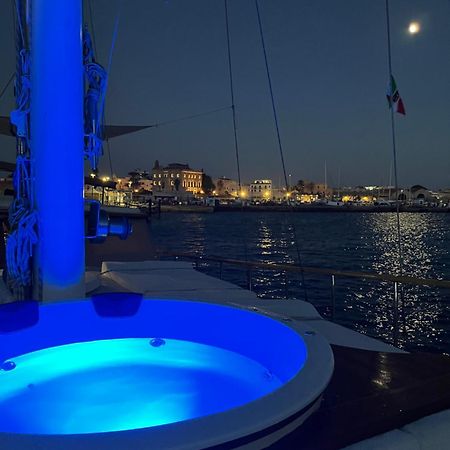 Sicily Sea Charter Caicco Hande Capo Galera Palermo Exteriör bild