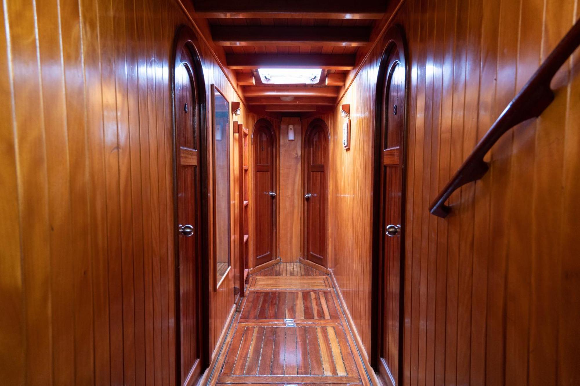 Sicily Sea Charter Caicco Hande Capo Galera Palermo Exteriör bild